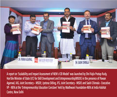 Wadhwani Foundation and National Entrepreneurship Network Organize a First of its Kind 'Entrepreneurship Education Conclave'